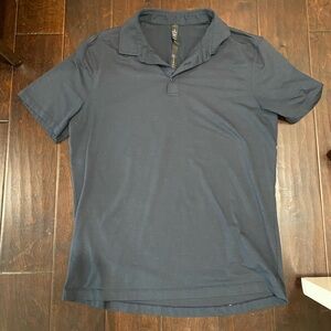 Lululemon navy polo (men’s size large)